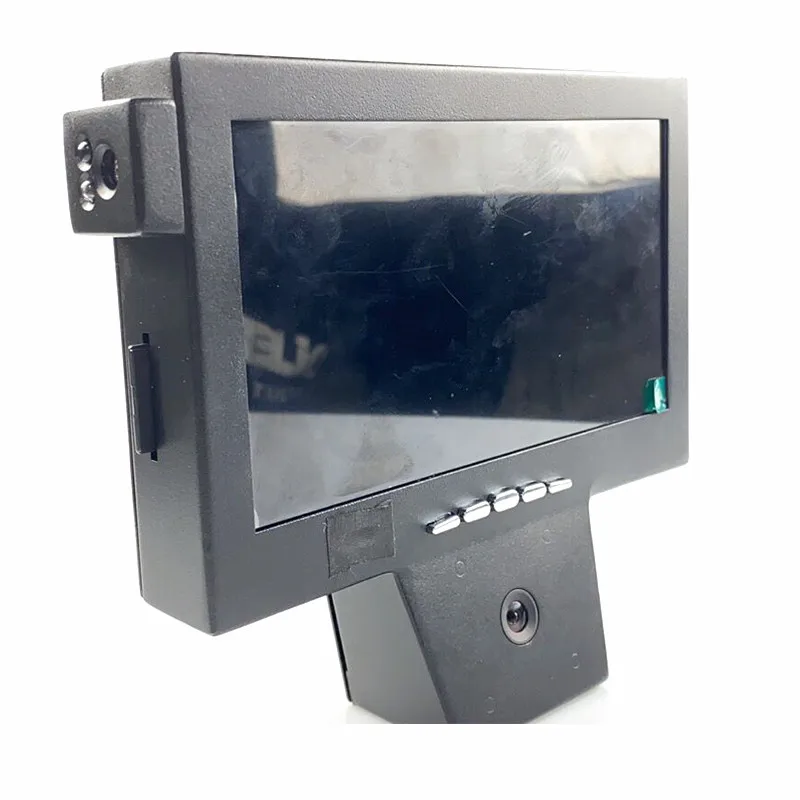 

Wrist Intelligent imaging camera body temperature test alarm camera 2mp high-definition pixels Temperature measuring camera