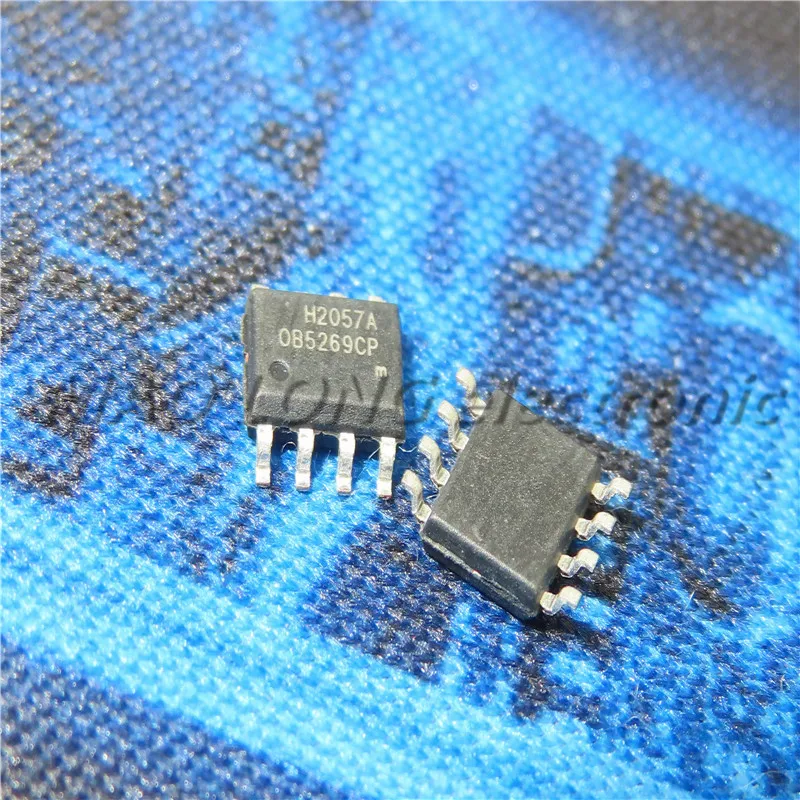 100 шт./лот OB5269CP OB5269 SOP-8 PWM контроллер светодиодный монитор источник питания новый