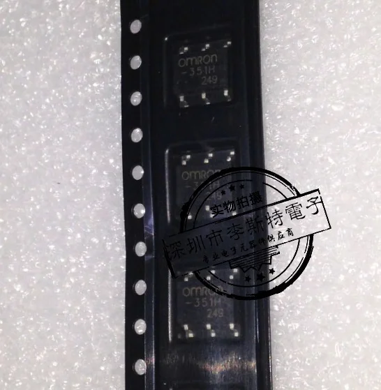 

10pcs G3VM-351H -351H SOP-6