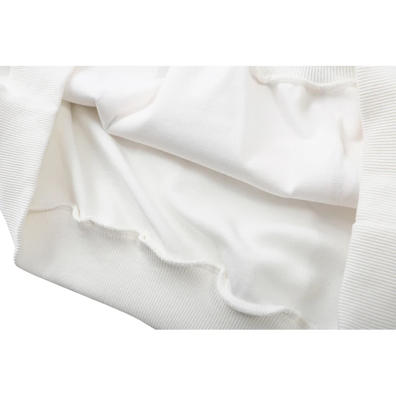 

RHYMONSTER Dirty Braid Man Printed Pullover Sweatshirts 2021 Hip Hop Fashion Casual Streetwear Mens High Street Loose Tops