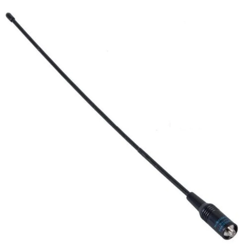 

144/430Mhz 10W High-gain Antenna NA-771 SMA-Female Dual Band 10W Antenna for Baofeng Saus Linton Puxing 1PC