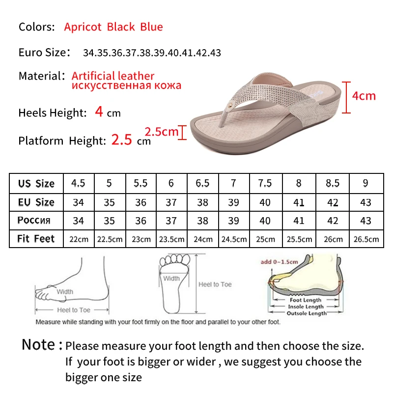 

CEVABULE New 2021 Sandals Women Massage Sandals Rhinestone Flip Flops Beach Shoes Slippers Women Slides for Women YSK