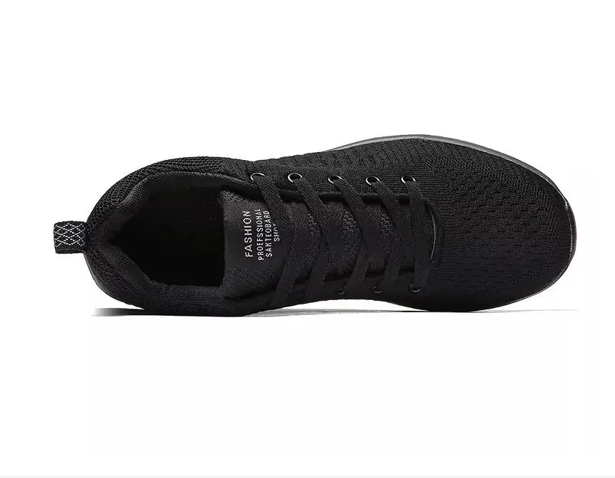 Мужская Беговая Shoes38-45 кроссовки для мужчин удобная спортивная обувь мужская