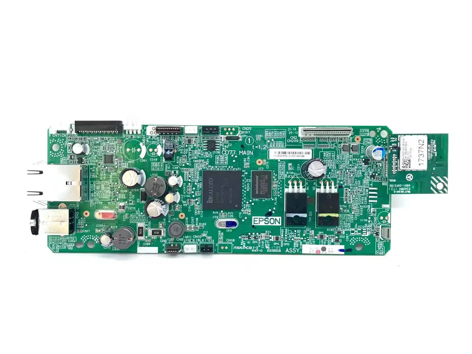 

WF2760 Motherboard Formatter Logic Main Board For Epson WF2760 Board