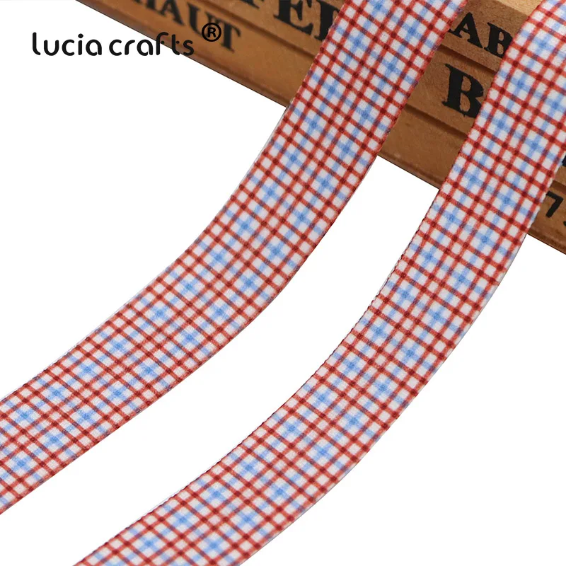5 ярдов/партия 15 мм эластичная лента Grosgrain DIY Рукоделие швейные ленты для поделок для рукоделия домашние вечерние украшения T0316