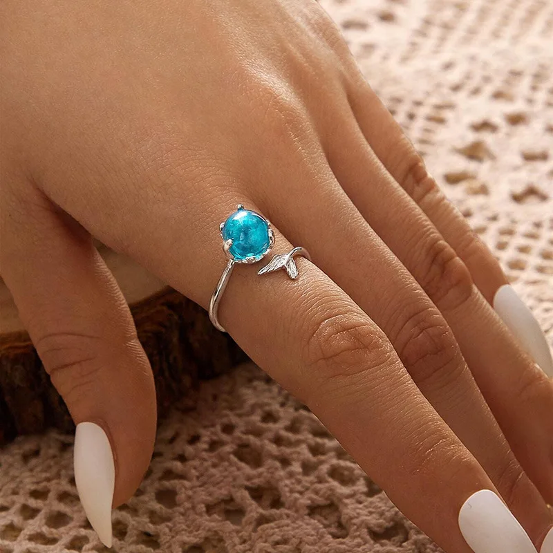 Timlee R057 Япония Корея новые индивидуальные геометрические Луна Звезда глаз змея