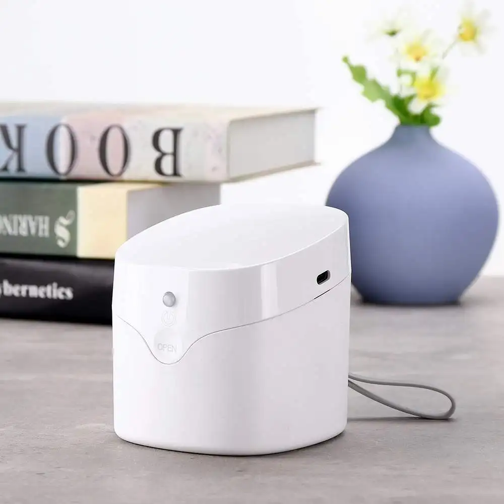 УФ-светильник стерилизатор для ногтей сухая температура масок лица смартфонов