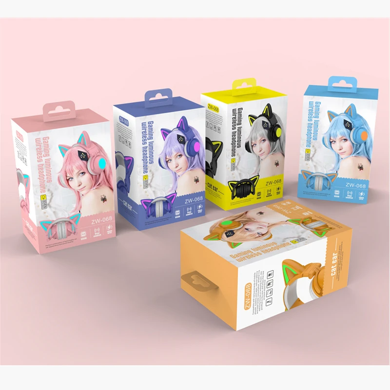 Bluetooth гарнитура с микрофоном и поддержкой 7 1|Наушники гарнитуры| |