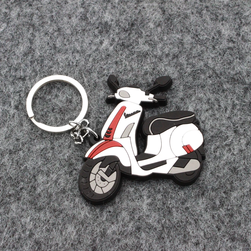 Брелок для ключей в форме мотоцикла брелок GTS 300 Sprint Primavera 150 6-е издание - купить по