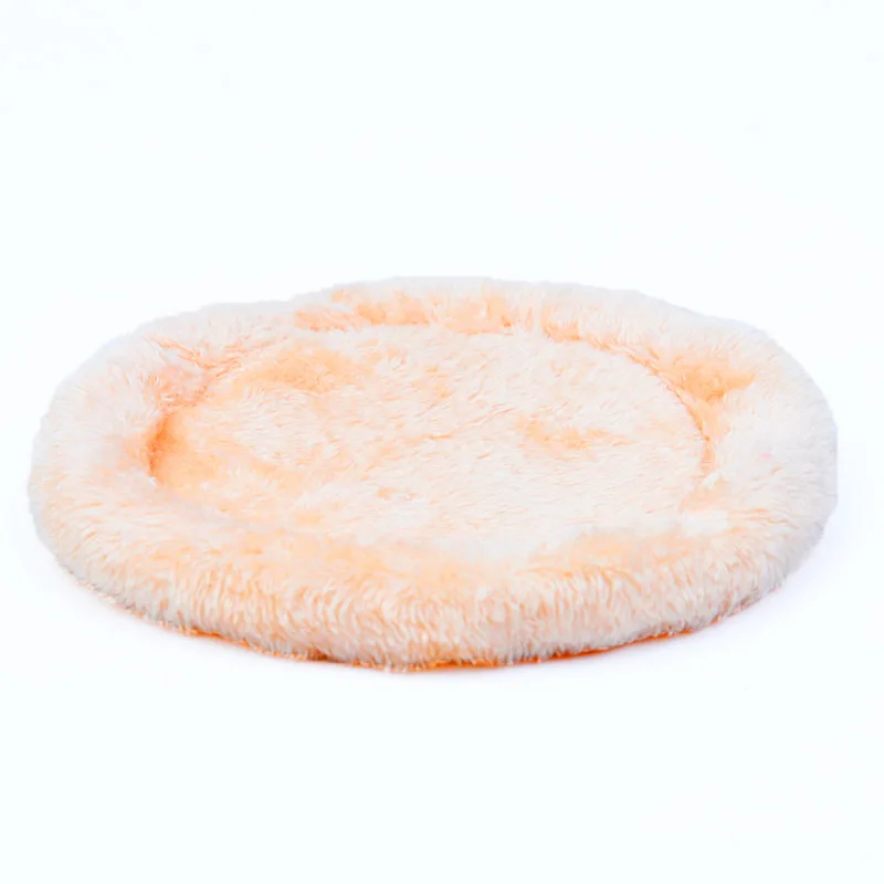 Коврик для хомяка бархатное теплое гнездо домашних животных Arctic хлопковая