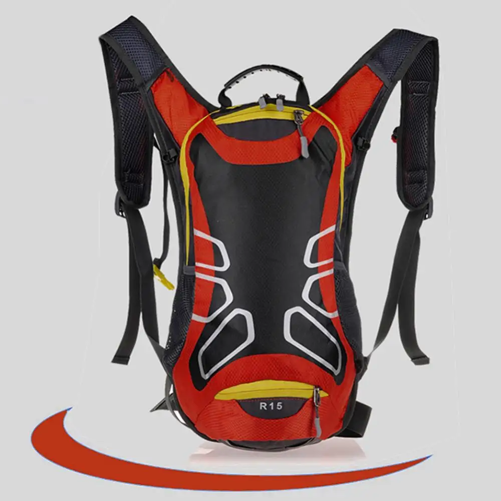 

Cycling outdoor sports backpack cycling hiking camping waterproof bicycle backpack MTB mountain bike water bag