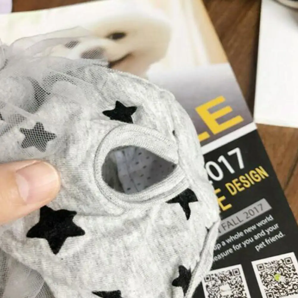 Физиологические штаны для собак гигиенические моющиеся женские шорты трусики