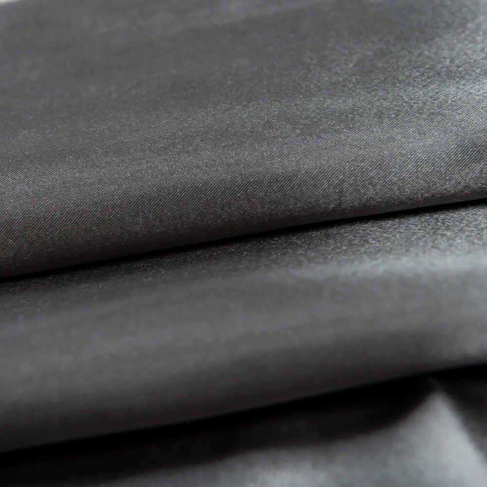 Шелковый атласный чехол для подушки 2 шт. однотонный домашний кровати белого