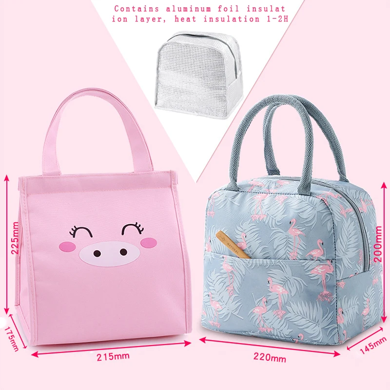 2 шт./3 шт. термостойкий стеклянный Ланч бокс с мешком микроволновая миска для