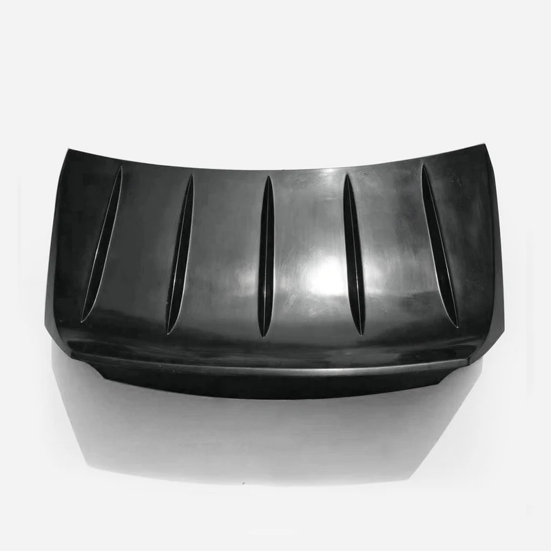 Аксессуары для автомобиля TP-стильное Стекловолокно Задний багажник FRP