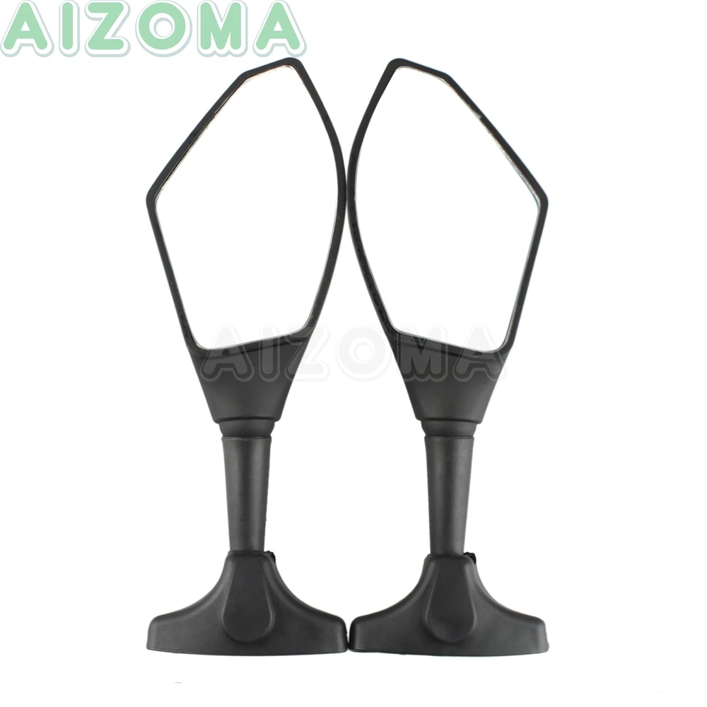 Motorcycle Rear View Mirror LED Signal Light Indicator Side Mirrors For Yamaha FZ1 FZ6 FZ6S Fazer 89-12 FZS1000 FZR600 YZF R1/R6 |