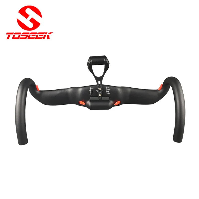 Руль велосипедный из углеродного волокна 31 8 мм черный|bicycle handlebar road|carbon fiber bicycle