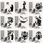 Плакат с изображением древней египетской культуры богов переводная наклейка Съемная виниловая для украшения детских комнат