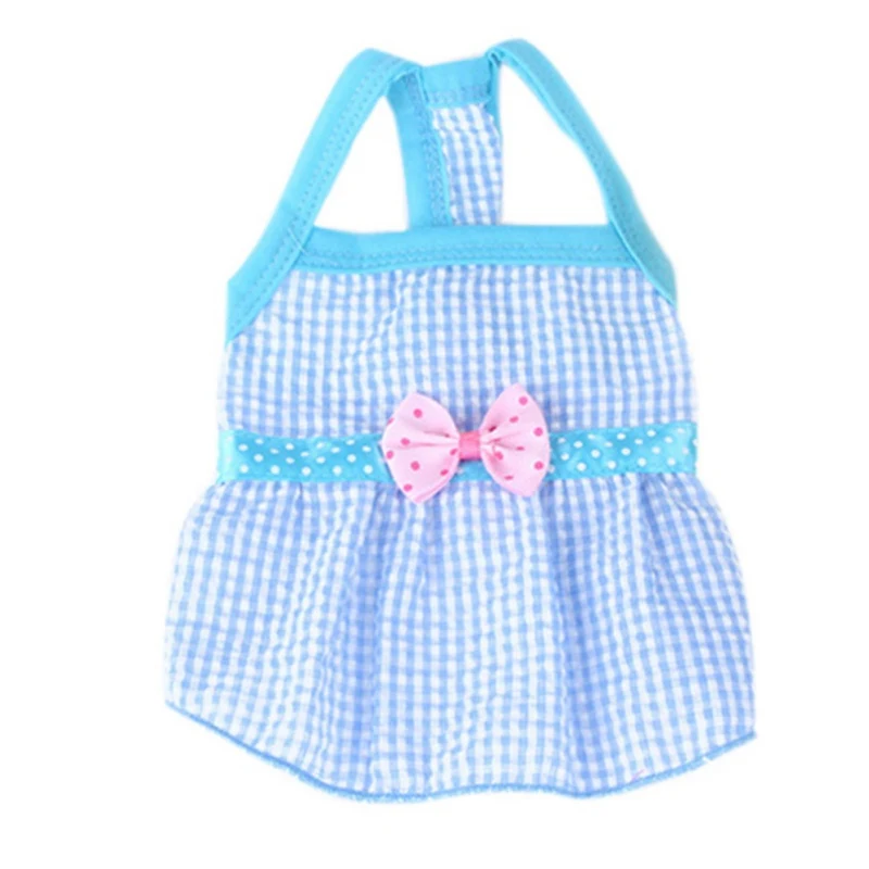 Распродажа по заводской цене! Одежда для собак и щенков летнее платье принцессы