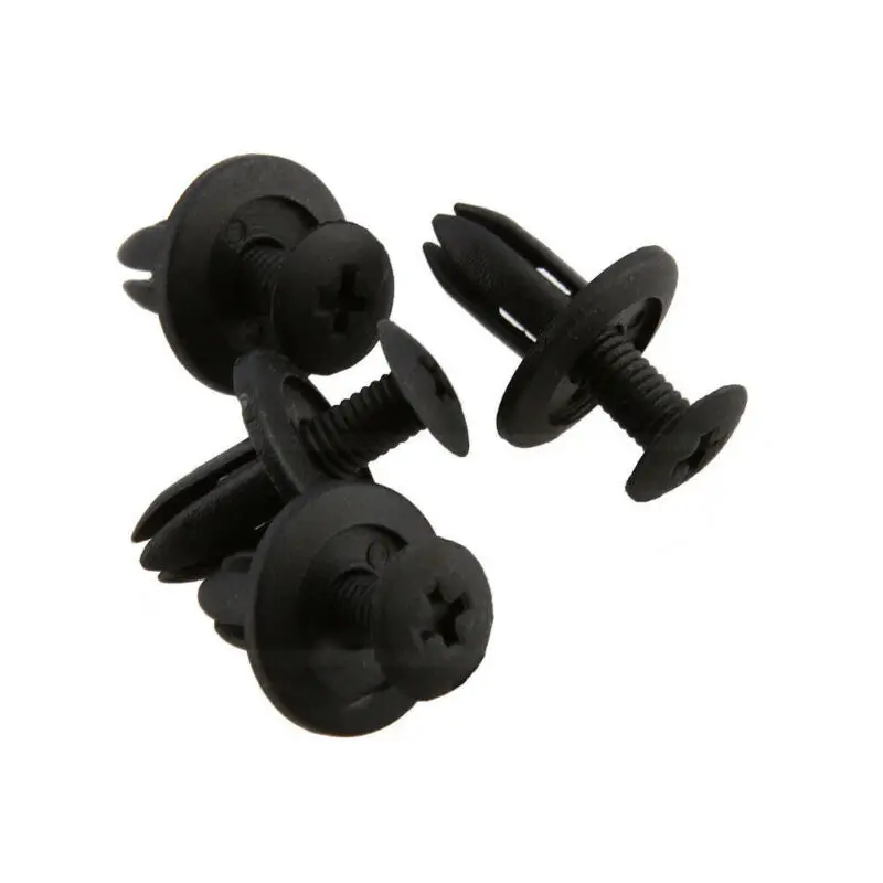 

Car Push Pin Clips Parts Push Pin Clip Accessories Bumper Mouldings Rivets