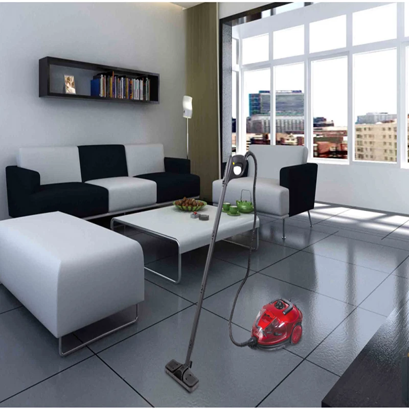 1 шт. высокотемпературный паровой очиститель для мытья пола автомобиля 110 В 220-240