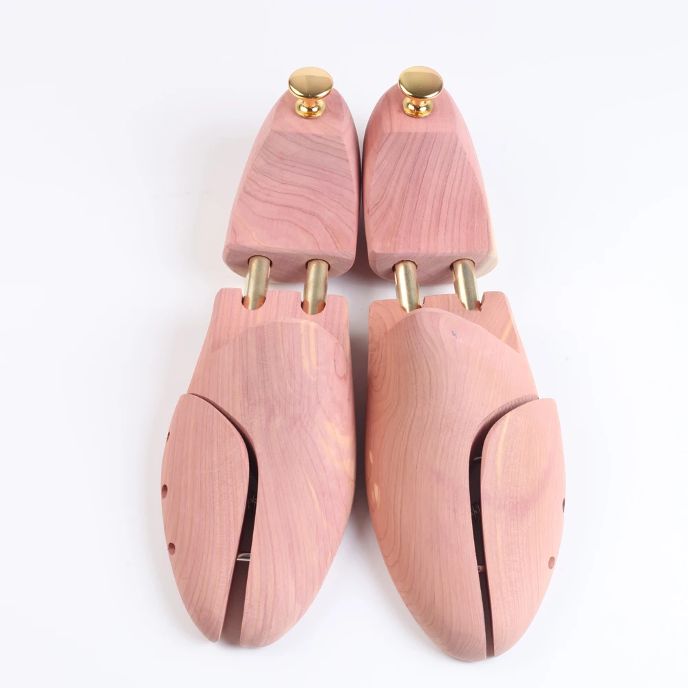 Мужская обувь из кедрового дерева натуральная ароматическая кедровая древесина