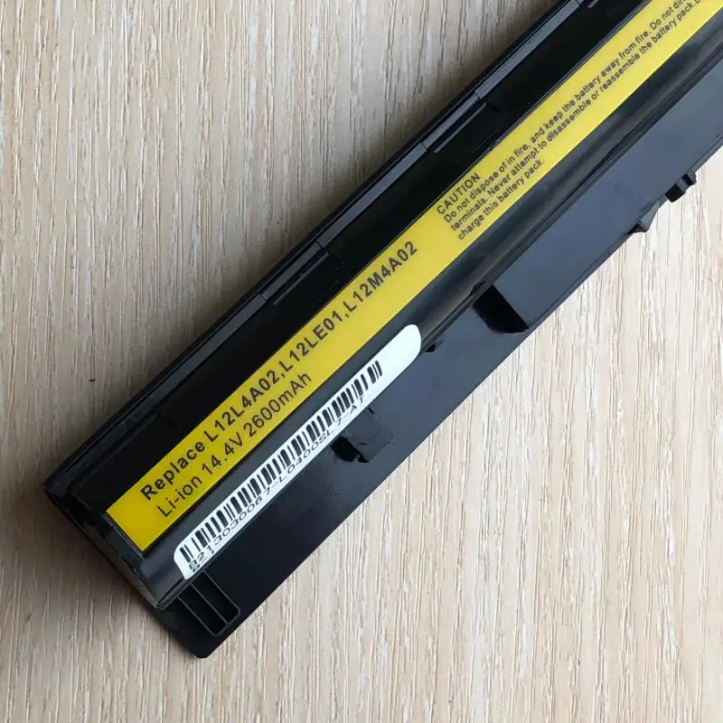 Аккумулятор HSW по специальной цене для Lenovo G400s G500s S410p G510s G410s G405s G505s S510p L12L4A02 L12L4E01