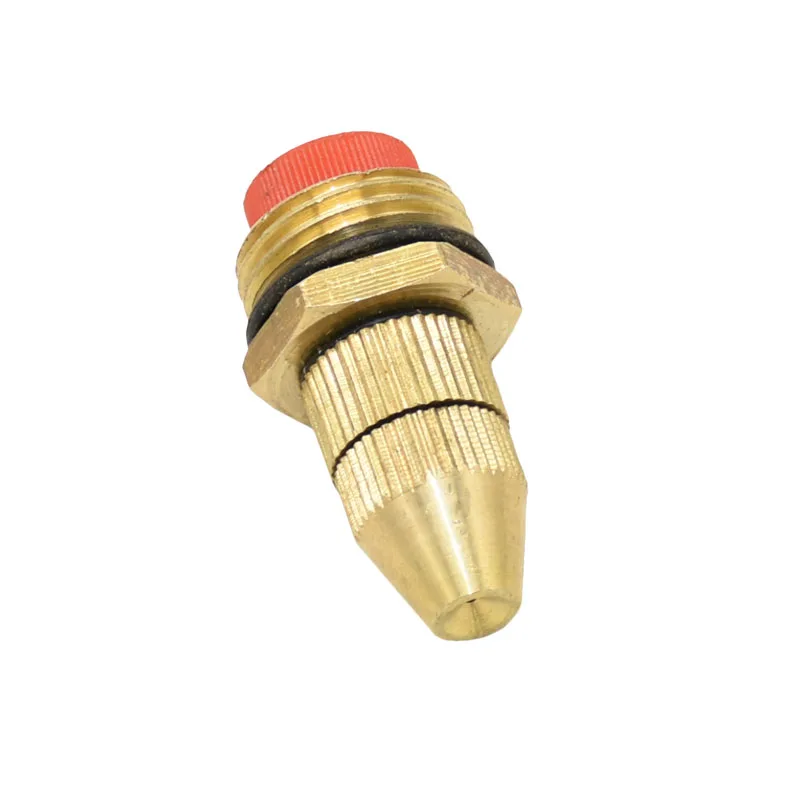 Насадка для запотевания латунная насадка распылитель садоводства 1/2 дюйма 15
