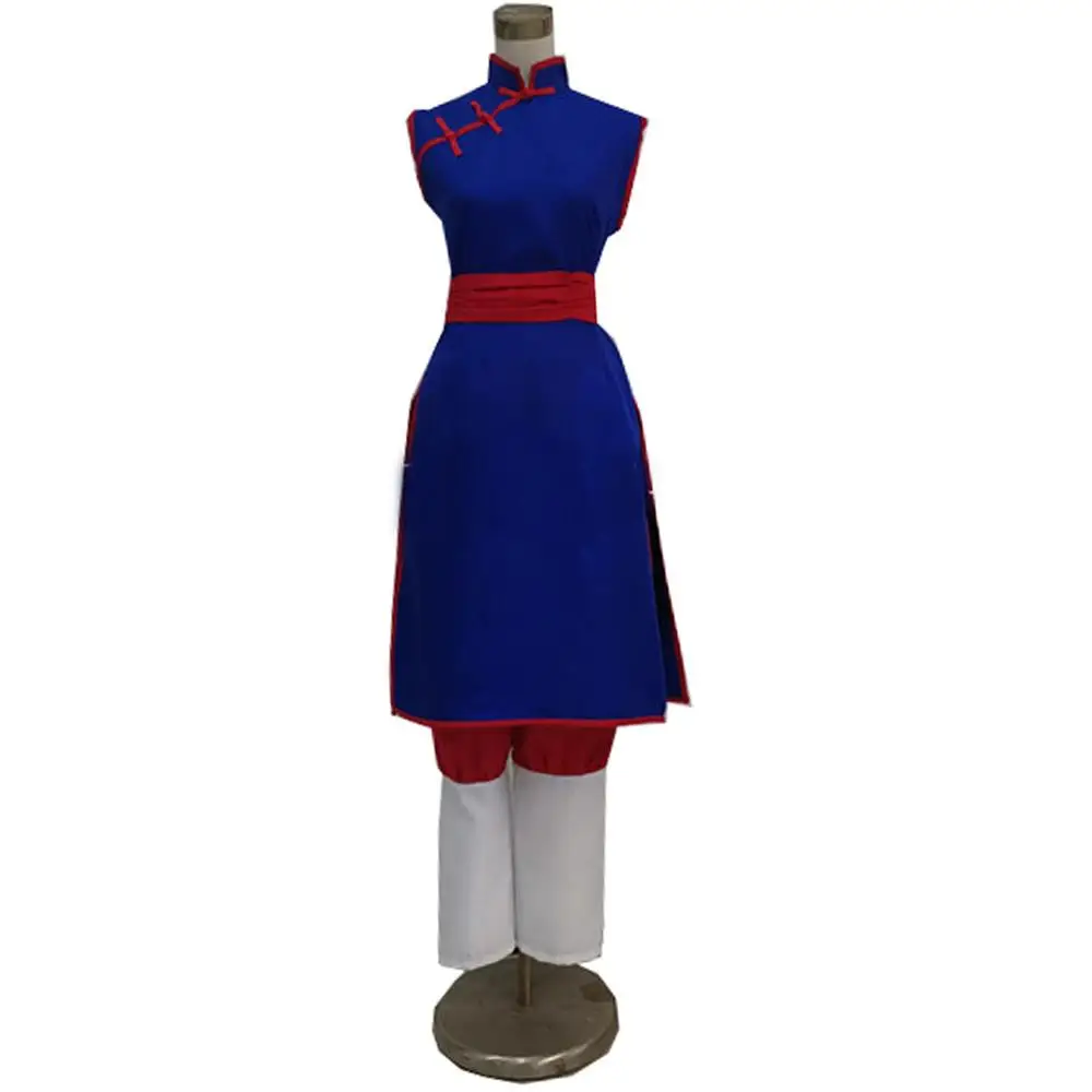 2020 Косплей Костюм Аниме Chichi изготовленное на заказ платье высокого качества |