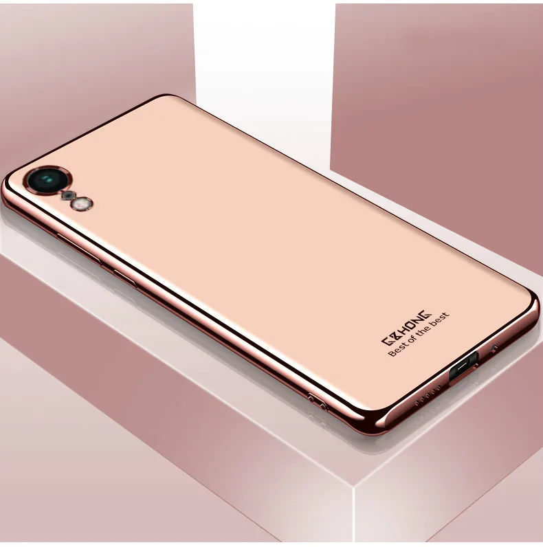 Для huawei P20 30 Pro Lite гальванический термополиуретан чехол для телефона mate 20