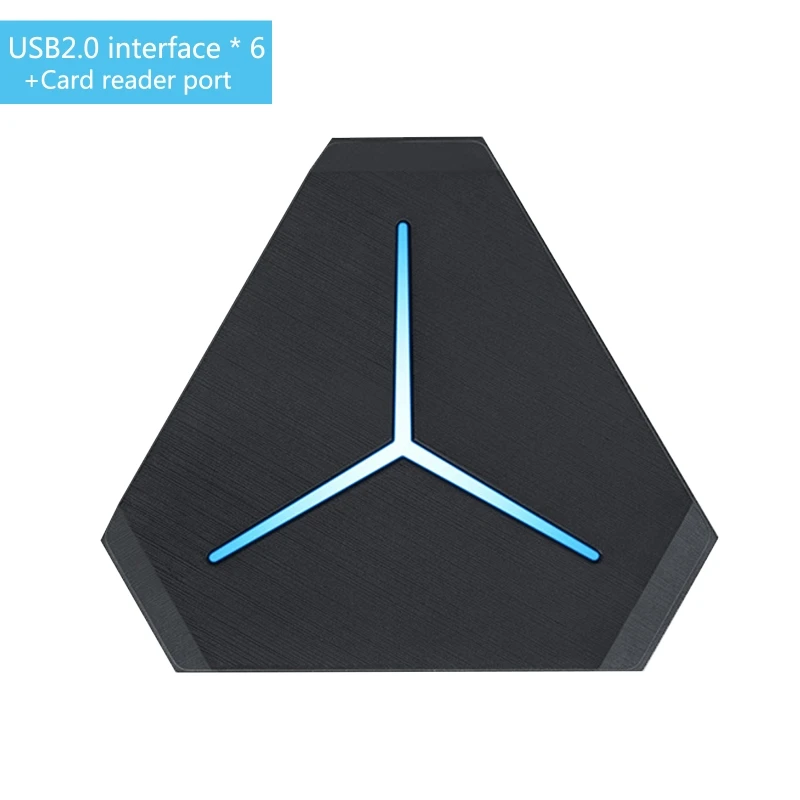 

USB Extension Hub Laptop Computer Peripheral USB3.0 High Speed Extender Adapter Drop shipping