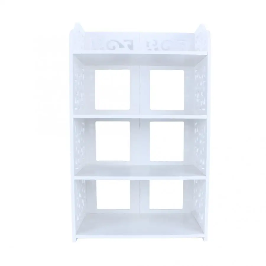 Полка для хранения полка обувного шкафа ящики дерева пластиковые пластины 4