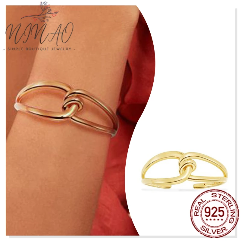 

Женский браслет из серебра 925 пробы, с фианитами