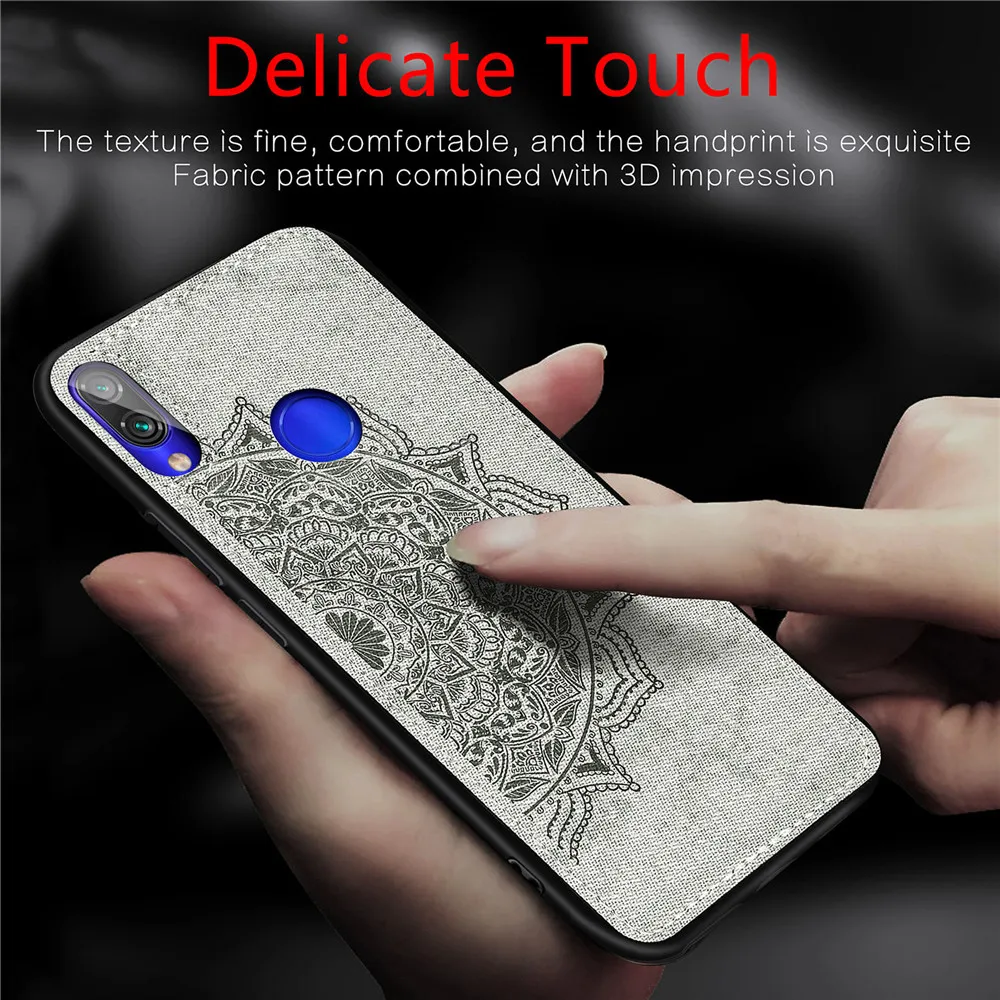 Чехол Datura для Motorola Moto One Vision кожаный ударопрочный чехол телефона с 3D тиснением и