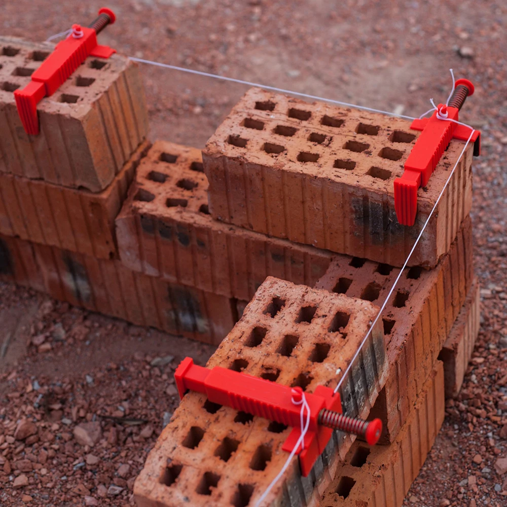 1 пара провода с выдвижными ящиками для кладки кирпича инструмент закрепители