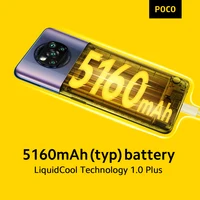 Смартфон POCO X3 Pro глобальная Версия 8 Гб 256 ГБ #4