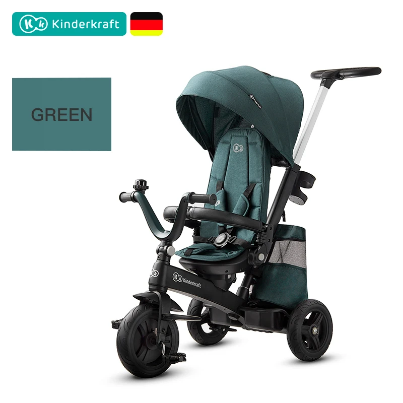 

Children's Tricycle Baby Walking Tool Trolley Baby Baby Lightweight Bicycle