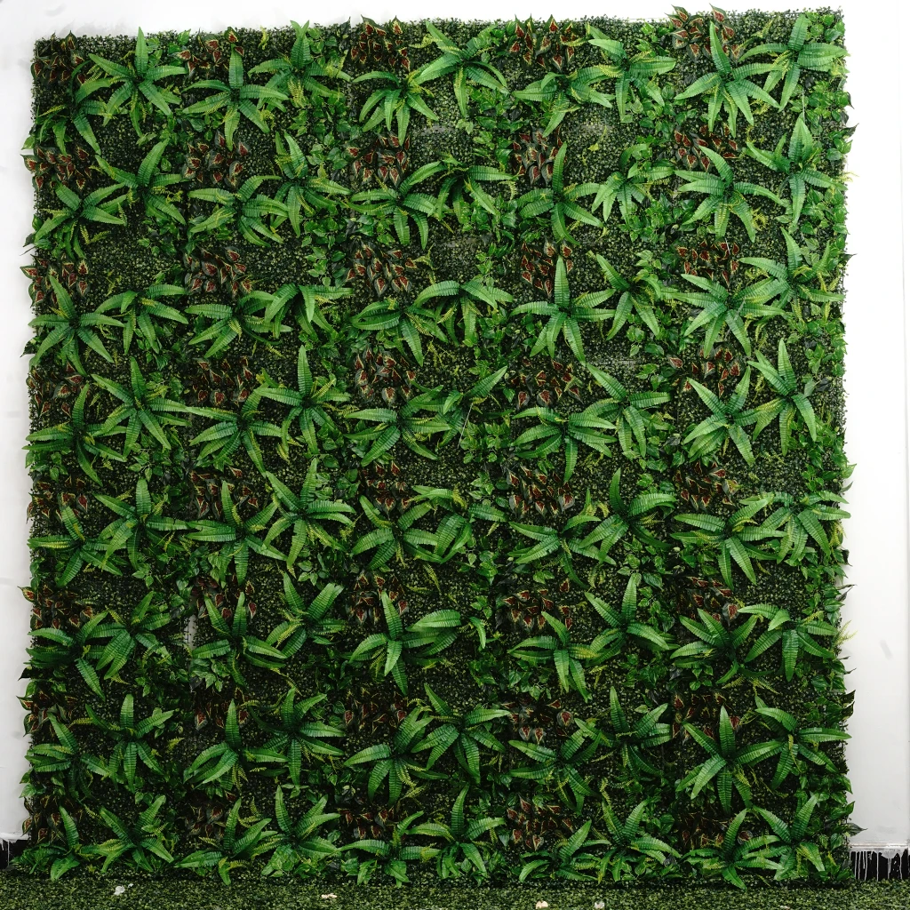 

Artificial silk flowers plants background blackboard wedding reception