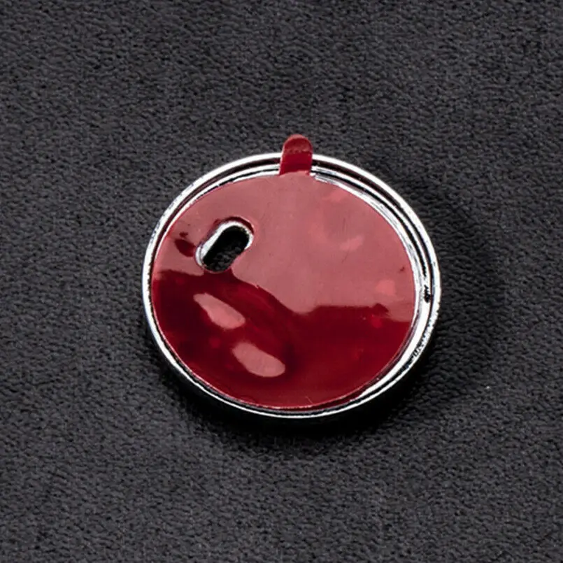 Фирменная Новинка Алмазный Кнопка запуска двигателя крышка наклейка для Mazda 3 6 CX-3