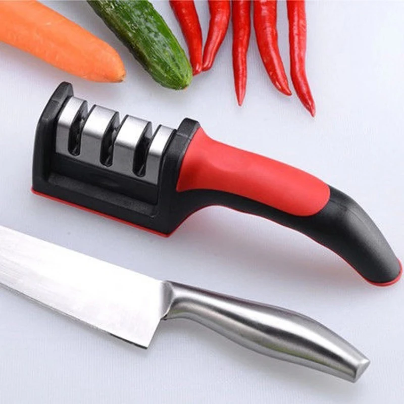 

Household Quick Sharpener Multi-function Tool Sharpening Stone Stick Kitchen Kitchen Knife Quick Sharpening Kitchen Tool