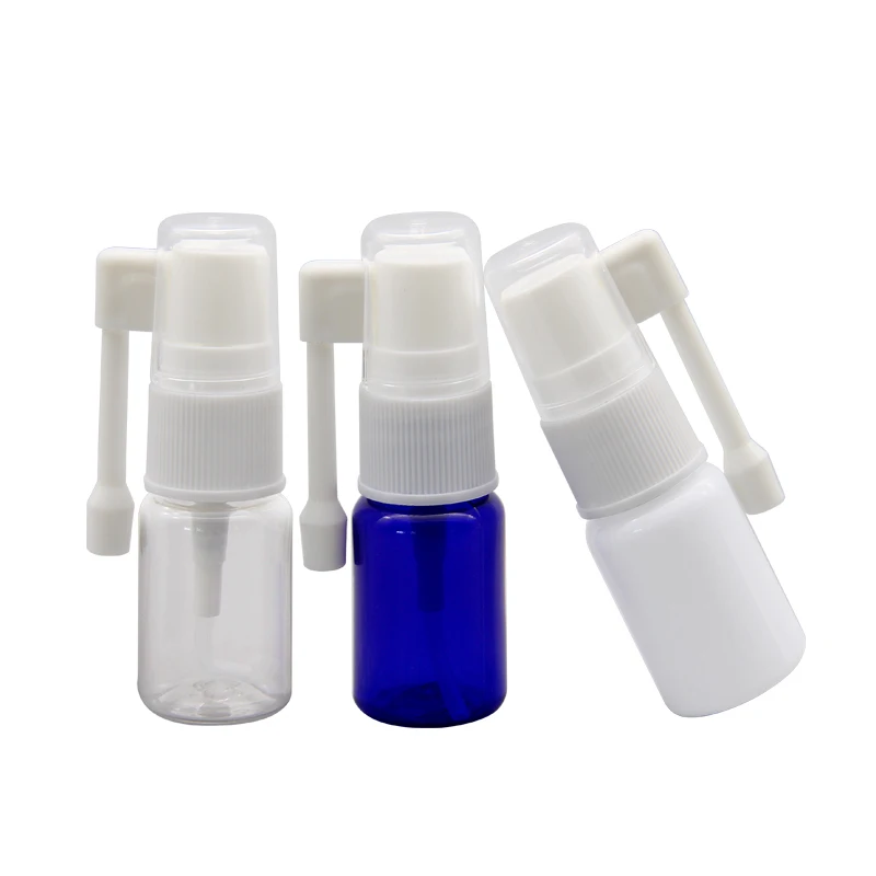 

10ml Empty spray bottle Trunk medical Container 360 degree rotation Mini Parfum Vials,Atomizer packaging