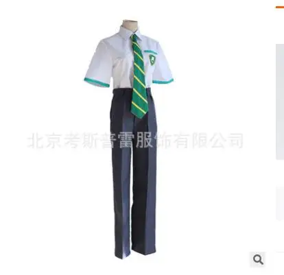 Japanese Anime Makoto Shinkai Movie Your Name Cosplay Costumes Miyamizu Mitsuha Tachibana Taki School Uniform | Тематическая одежда