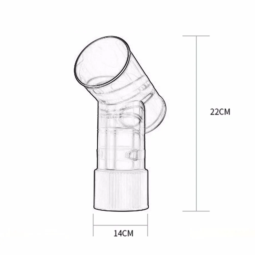 Сделай Сам диффузор для волос салон волшебная расческа сушильная крышка фен