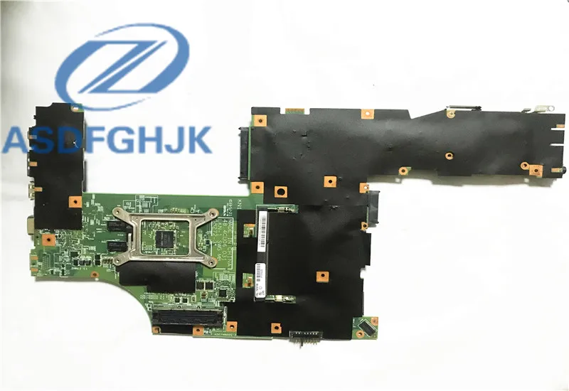 Laptop Motherboard PARA FOR Lenovo Thinkpad T510 08272-3 48.4CU06.031 DDR3 63Y1503 Não-integrado | Компьютеры и офис