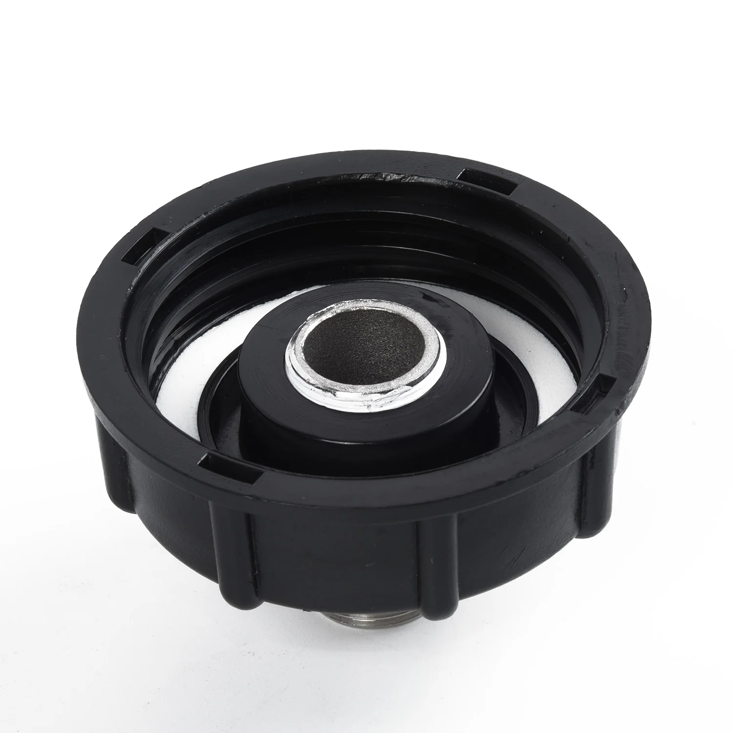 

Cap Tank Adapter Hole Thread Kits Part 1/2\\\\\\\" 3/4\\\\\\\" 1\\\\\\\" Black Tap Connector