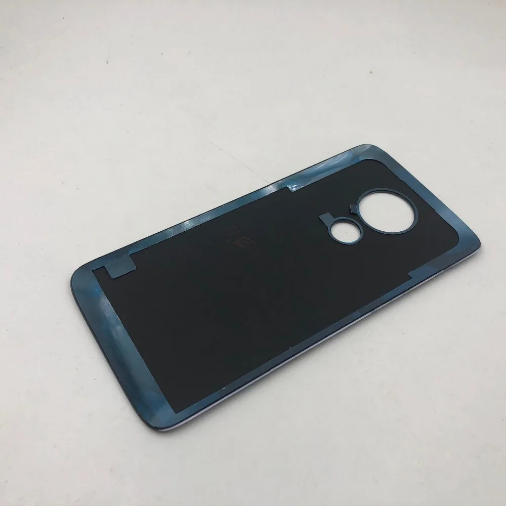 Высокое качество для moto rola moto G7 XT1962 задняя крышка G7 Play Задняя крышка батареи для moto G7 power задняя дверь корпус панель