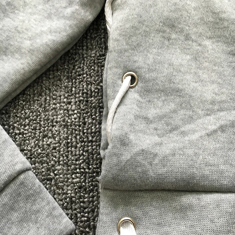 

Women Short Hoodies Jumper Sweatshirts Female Pink Gray Cropped Top Autumn Kawaii Harajuku Casual Loose Pullover