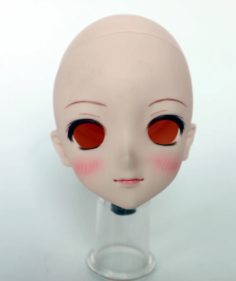 Estartek CA011 1/3 Полный Макияж руки настроить DD голова Акира голова лепить для Dollfie мечта DDL DDM кукла Фигурка DIY