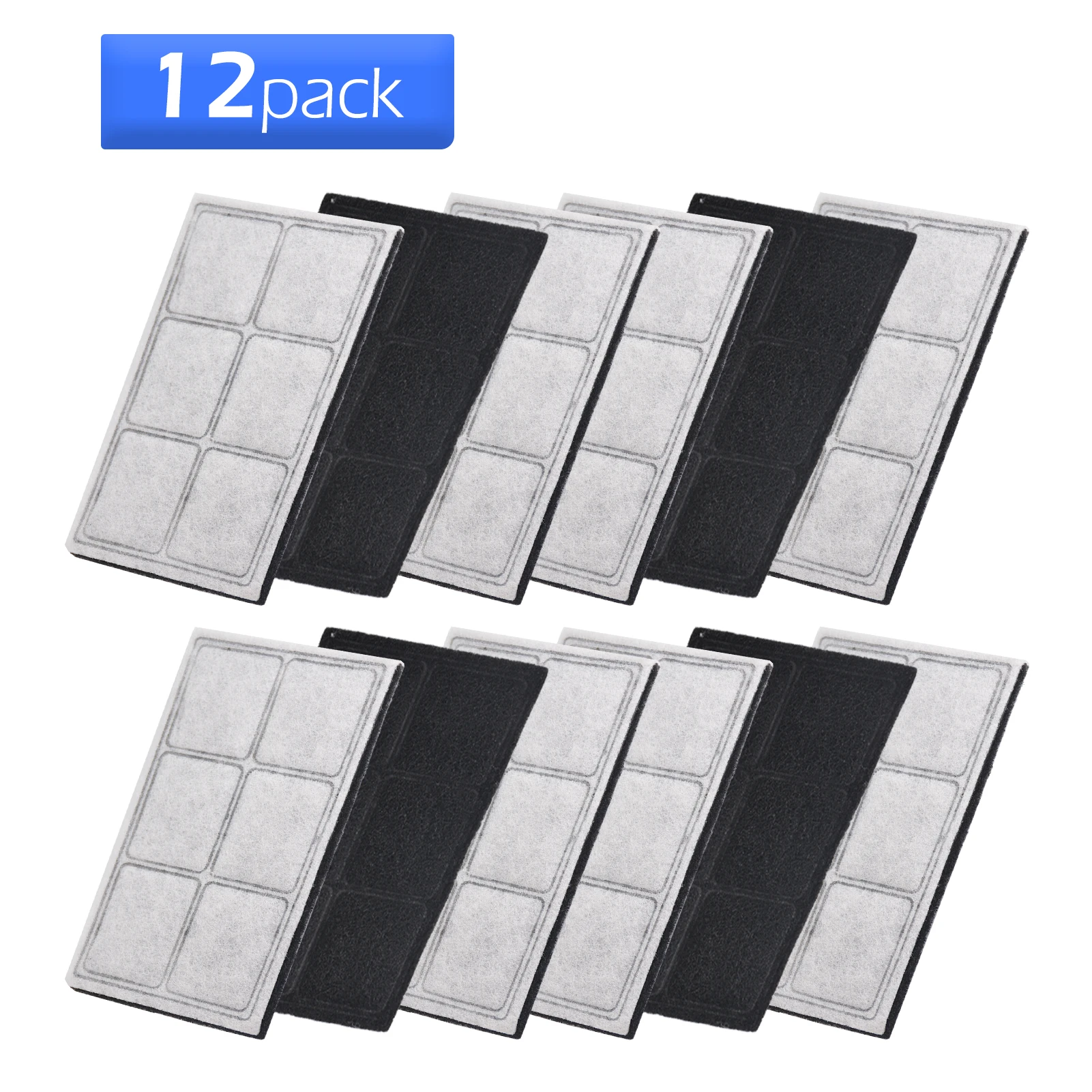 Кота Переводные фильтры для фонтанов фонтан домашних животных сменные хлопка