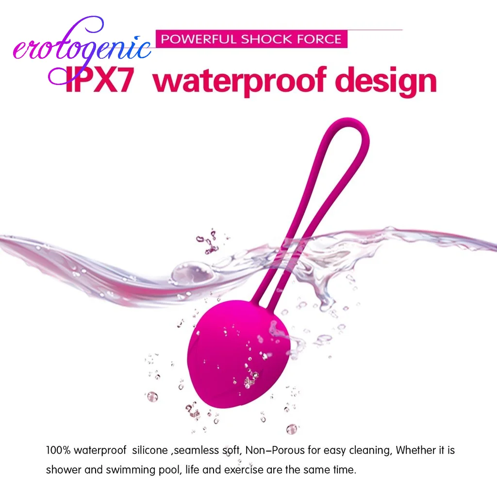 Женский вагинальный Массажер Boule умного вагинального массажа массажер для